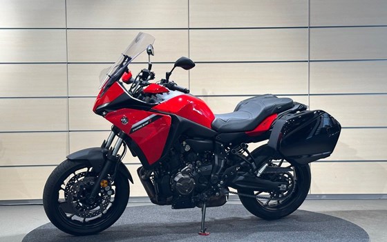 Gebrauchtmotorrad Yamaha Tracer 7 GT - Bild 7