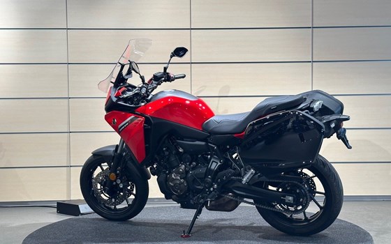 Gebrauchtmotorrad Yamaha Tracer 7 GT - Bild 8