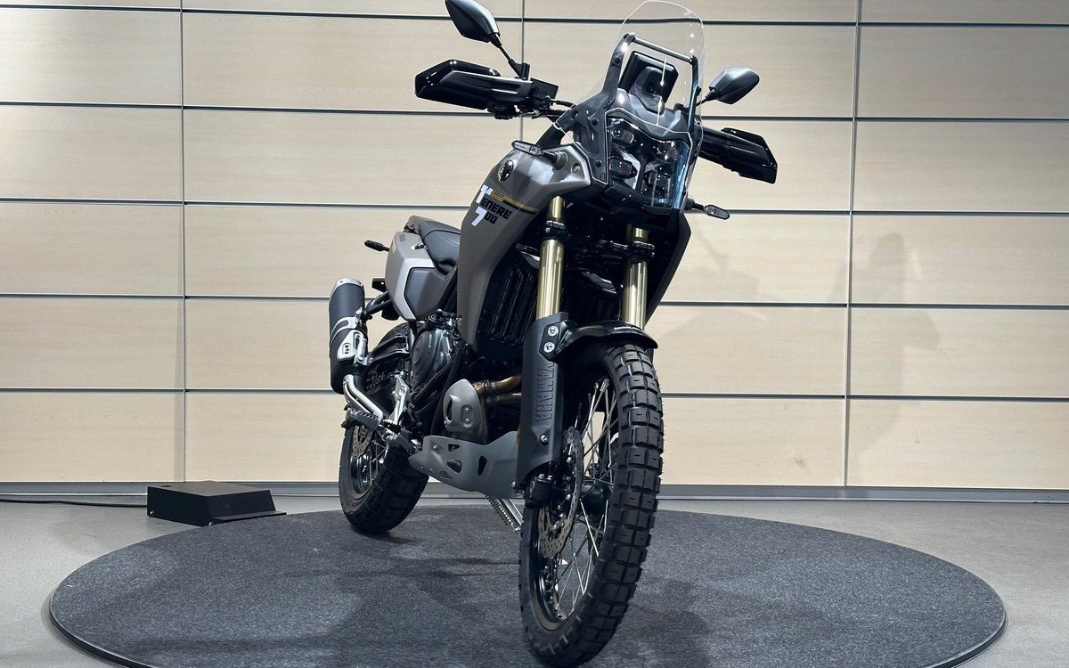 Angebot Yamaha Tenere 700