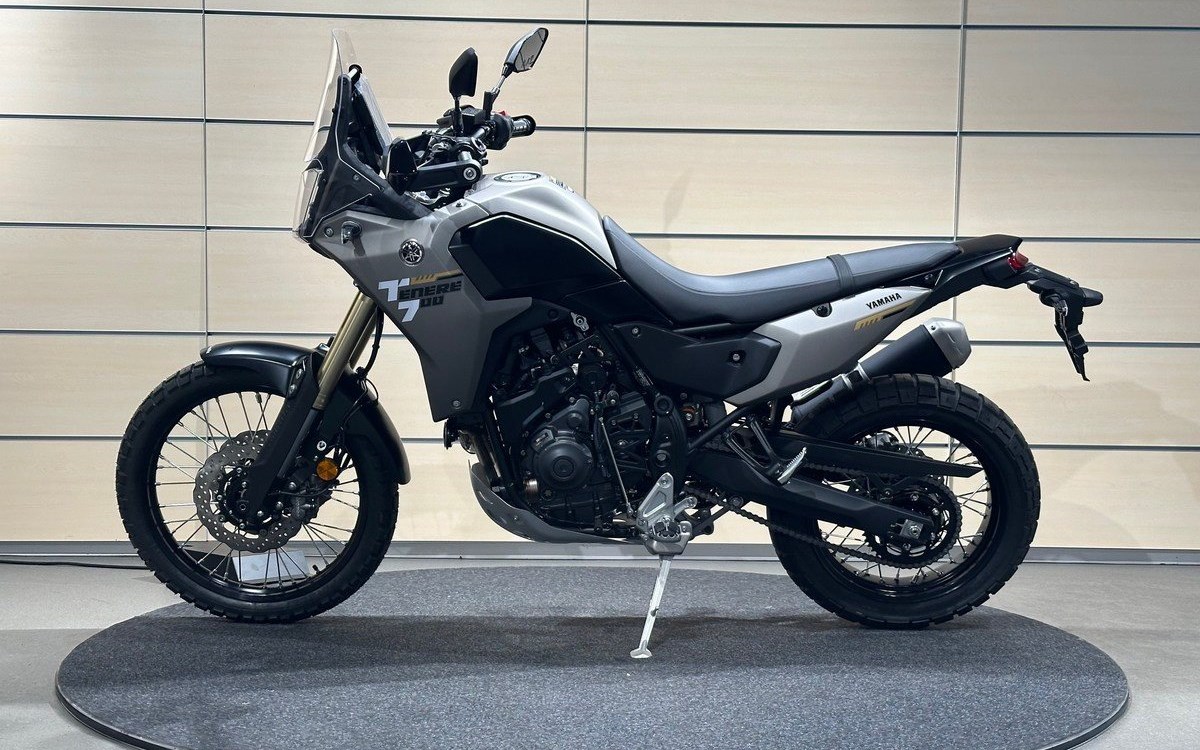 Angebot Yamaha Tenere 700