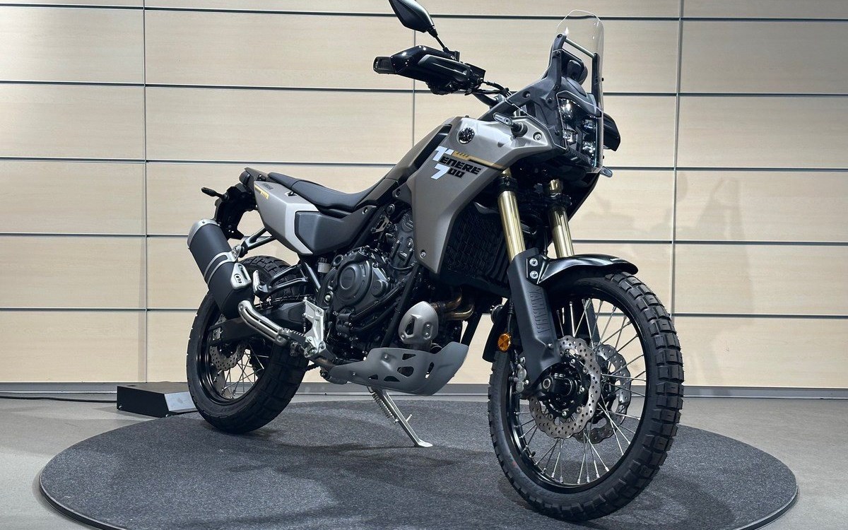 Angebot Yamaha Tenere 700