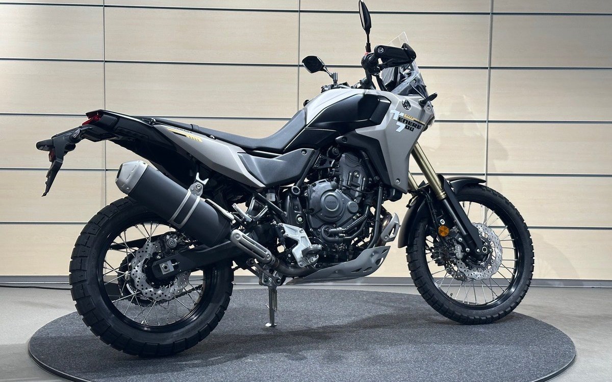 Angebot Yamaha Tenere 700