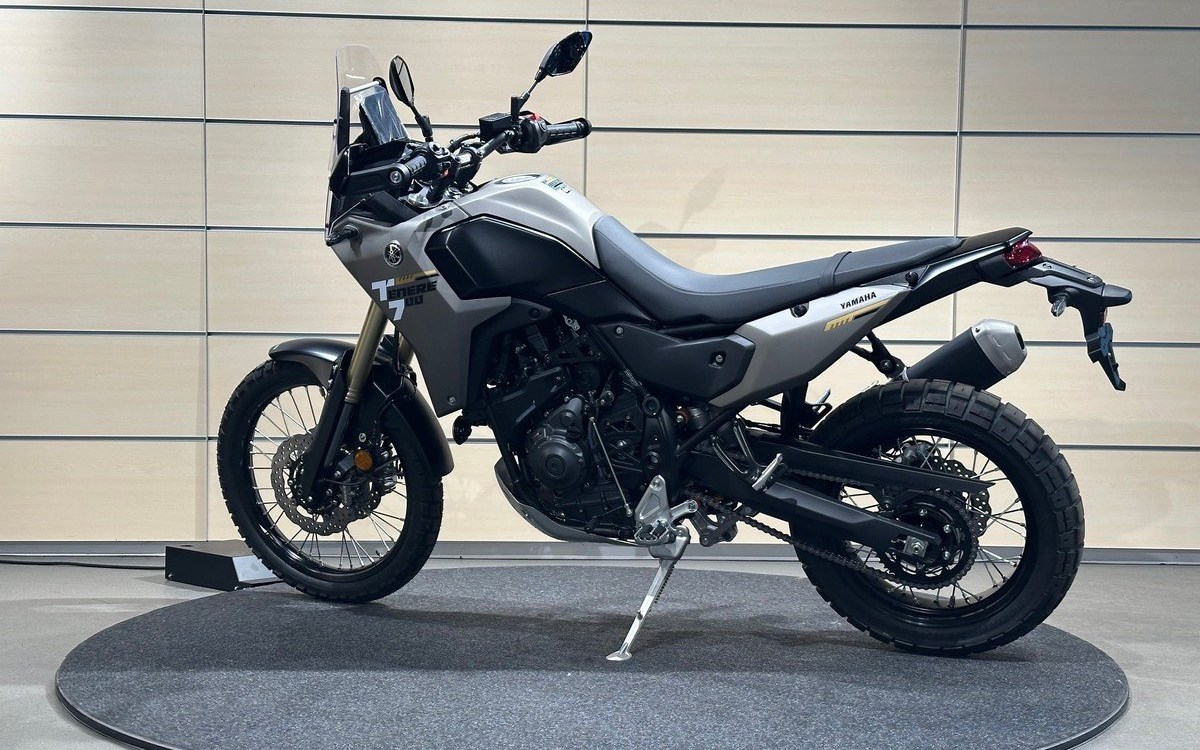 Angebot Yamaha Tenere 700