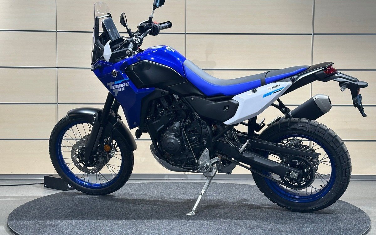 Angebot Yamaha Tenere 700