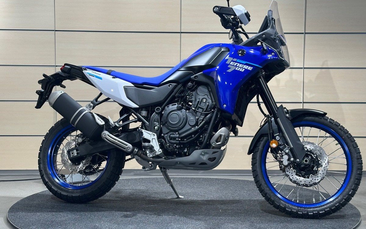 Angebot Yamaha Tenere 700