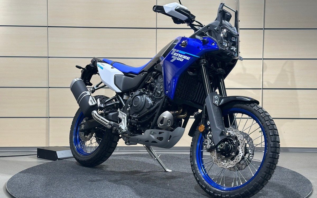 Angebot Yamaha Tenere 700
