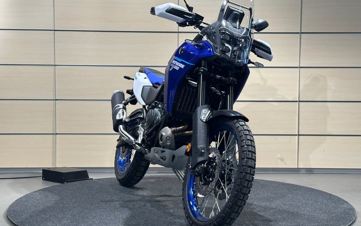 Angebot Yamaha Tenere 700