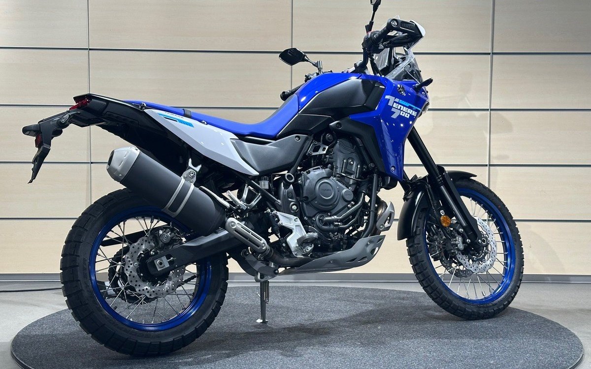 Angebot Yamaha Tenere 700