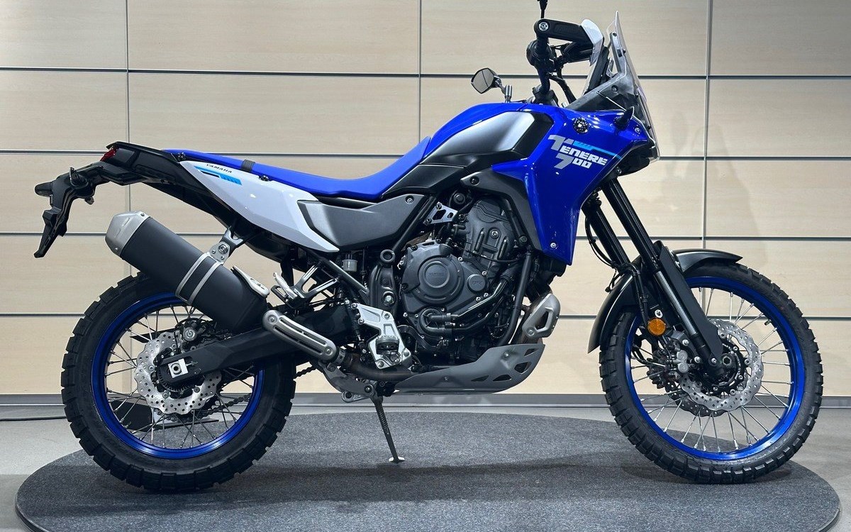 Angebot Yamaha Tenere 700