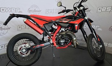 Beta RR 50 Motard Track