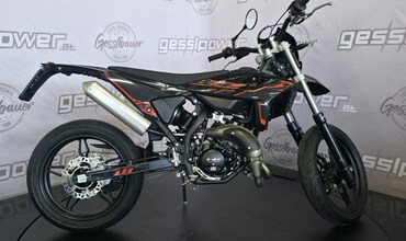 Beta RR Motard 2T 50 Sport - Low Seat