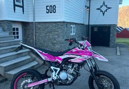 Gebrauchte Yamaha WR 125 X