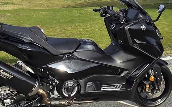 Gebrauchtmotorrad Yamaha TMAX 560 - Bild 1