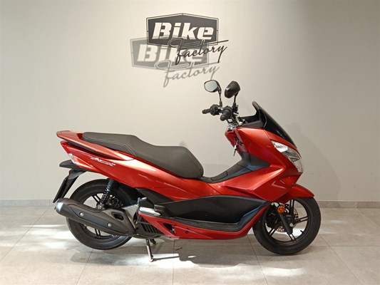 Honda PCX125 (rot) - Bild 2