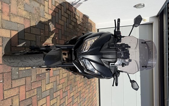 Gebrauchtmotorrad Kawasaki Versys 1000 - Bild 2