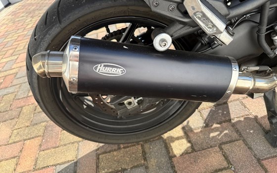 Gebrauchtmotorrad Kawasaki Versys 1000 - Bild 10