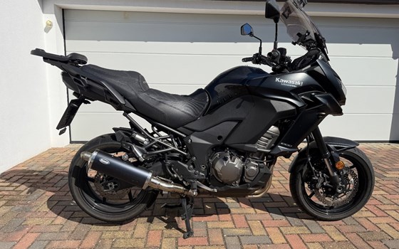 Gebrauchtmotorrad Kawasaki Versys 1000 - Bild 11