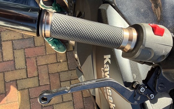 Gebrauchtmotorrad Kawasaki Versys 1000 - Bild 12