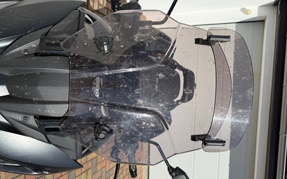 Gebrauchtmotorrad Kawasaki Versys 1000 - Bild 3
