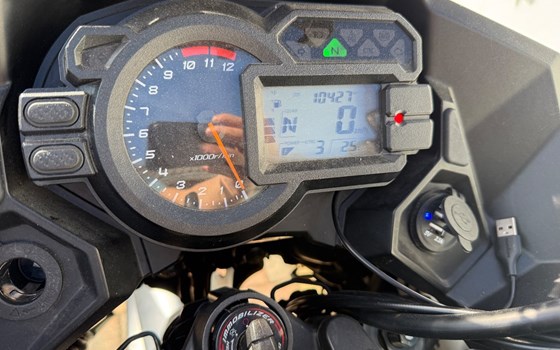 Gebrauchtmotorrad Kawasaki Versys 1000 - Bild 4