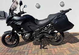 Gebrauchte Kawasaki Versys 1000