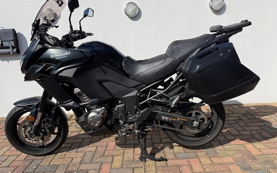 Gebrauchtmotorrad Kawasaki Versys 1000 - Bild 1