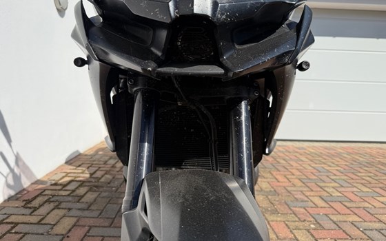 Gebrauchtmotorrad Kawasaki Versys 1000 - Bild 5