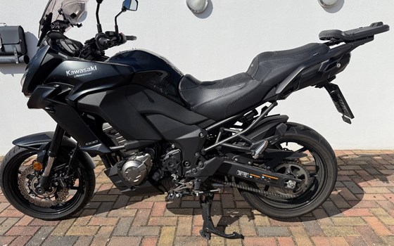 Gebrauchtmotorrad Kawasaki Versys 1000 - Bild 9