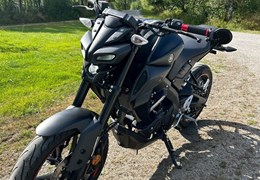 Gebrauchte Yamaha MT-125