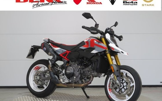 Gebrauchtmotorrad Ducati Hypermotard V2 SP - Bild 1