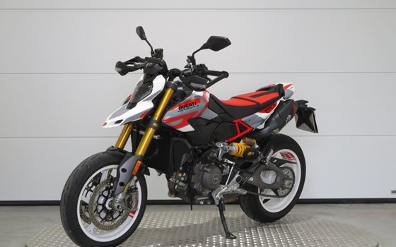Gebrauchtmotorrad Ducati Hypermotard V2 SP - Bild 3