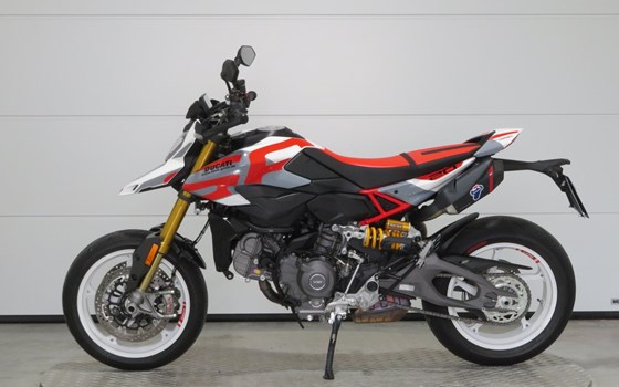 Gebrauchtmotorrad Ducati Hypermotard V2 SP - Bild 4