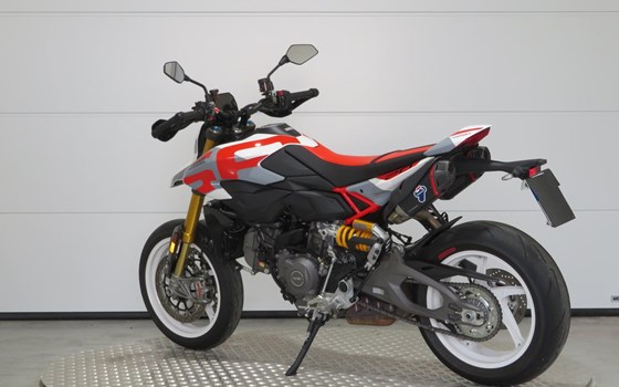 Gebrauchtmotorrad Ducati Hypermotard V2 SP - Bild 5