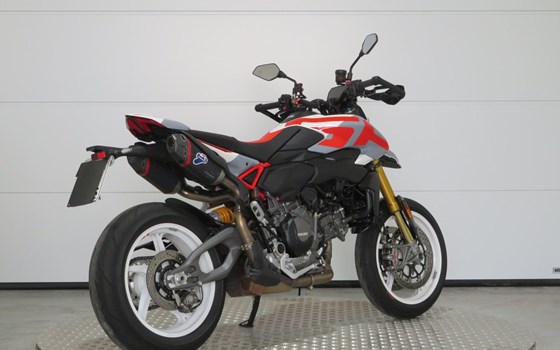 Gebrauchtmotorrad Ducati Hypermotard V2 SP - Bild 7