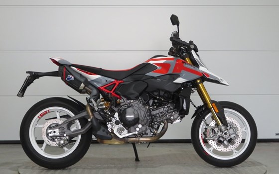 Gebrauchtmotorrad Ducati Hypermotard V2 SP - Bild 8