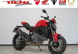 Gebrauchte Ducati Monster +