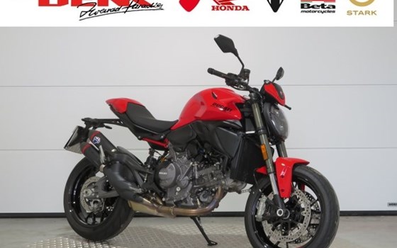 Gebrauchtmotorrad Ducati Monster + - Bild 1