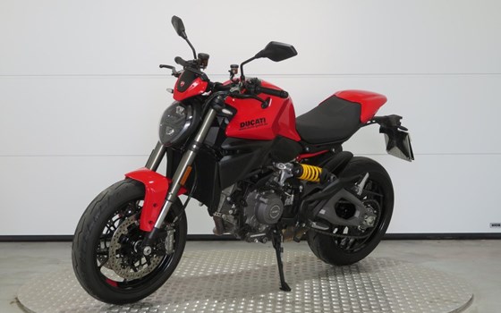 Gebrauchtmotorrad Ducati Monster + - Bild 3