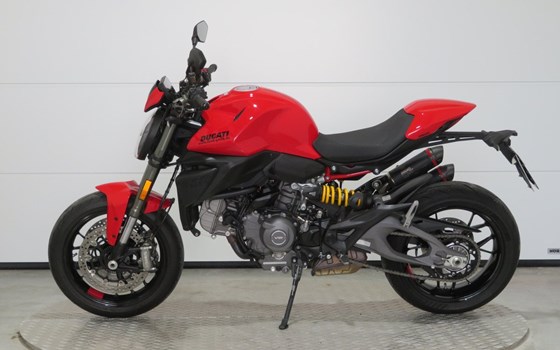Gebrauchtmotorrad Ducati Monster + - Bild 4