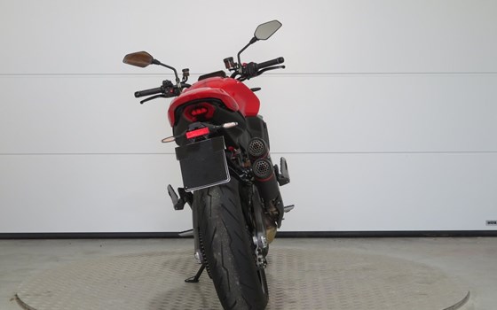 Gebrauchtmotorrad Ducati Monster + - Bild 6