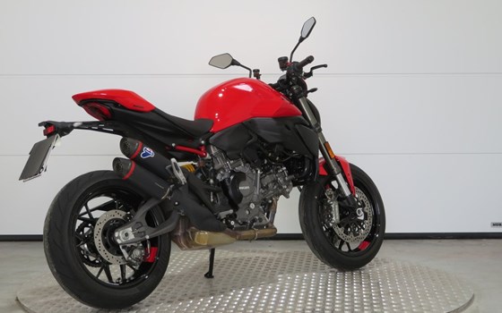 Gebrauchtmotorrad Ducati Monster + - Bild 7