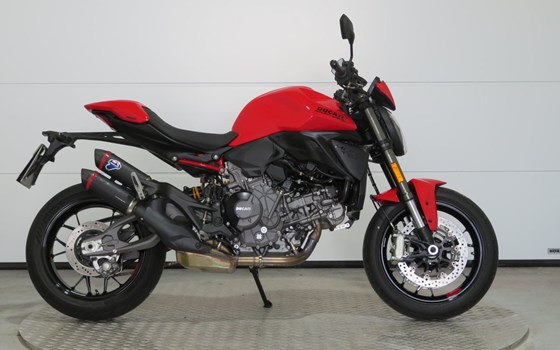 Gebrauchtmotorrad Ducati Monster + - Bild 8