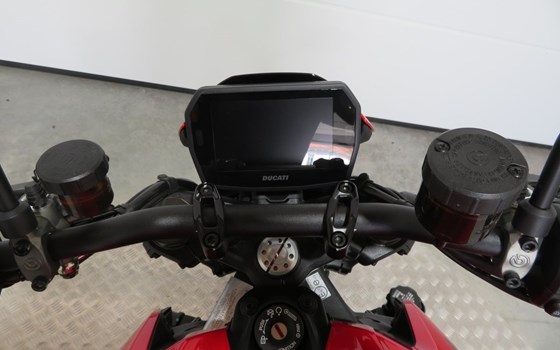 Gebrauchtmotorrad Ducati Monster + - Bild 9