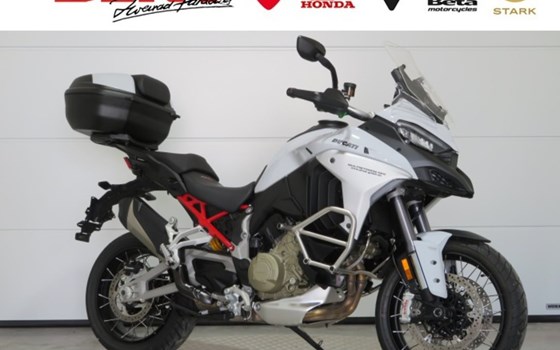 Gebrauchtmotorrad Ducati Multistrada V4 S - Bild 1
