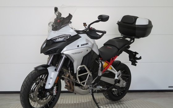 Gebrauchtmotorrad Ducati Multistrada V4 S - Bild 3