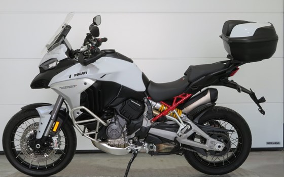 Gebrauchtmotorrad Ducati Multistrada V4 S - Bild 4