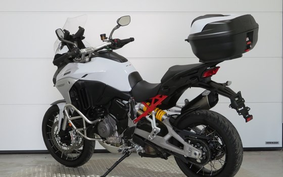 Gebrauchtmotorrad Ducati Multistrada V4 S - Bild 5