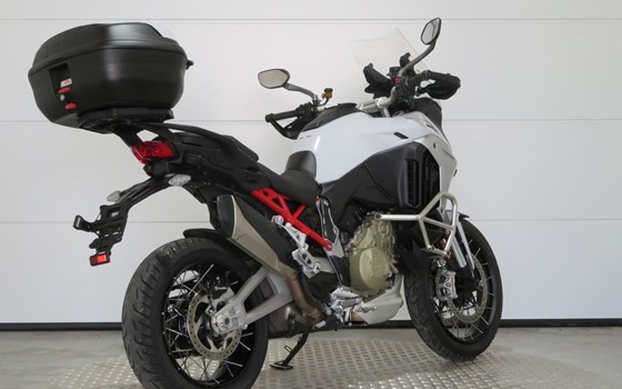 Gebrauchtmotorrad Ducati Multistrada V4 S - Bild 7