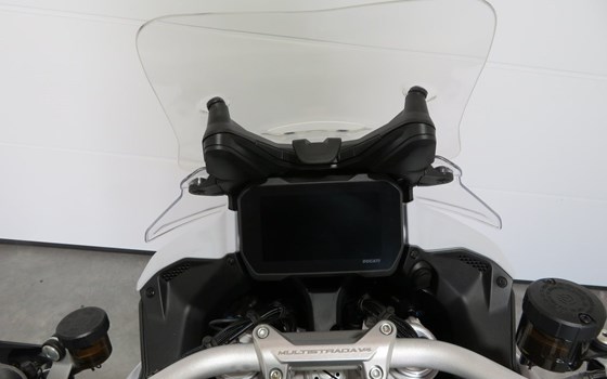 Gebrauchtmotorrad Ducati Multistrada V4 S - Bild 9