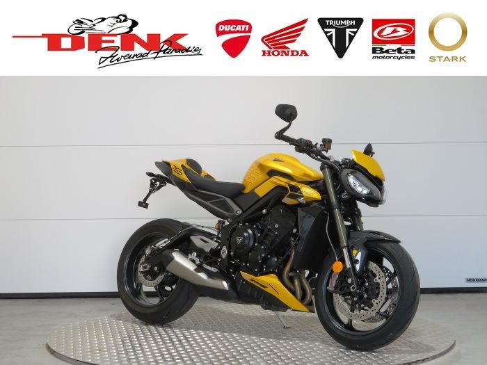 Triumph Street Triple 765 RS